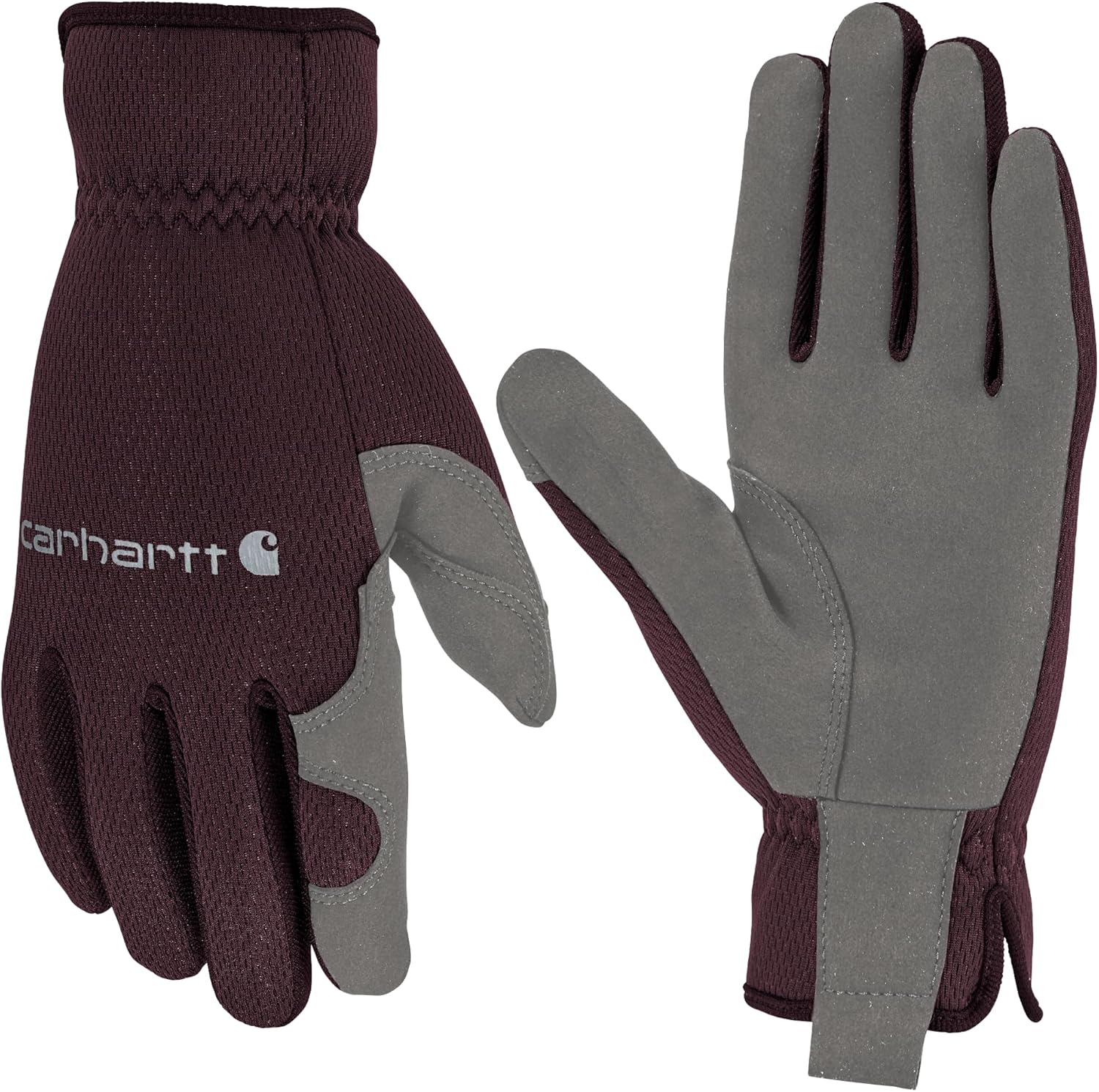 Carhartt Women's GD0794W Women's High Dexterity Open Cuff Glove