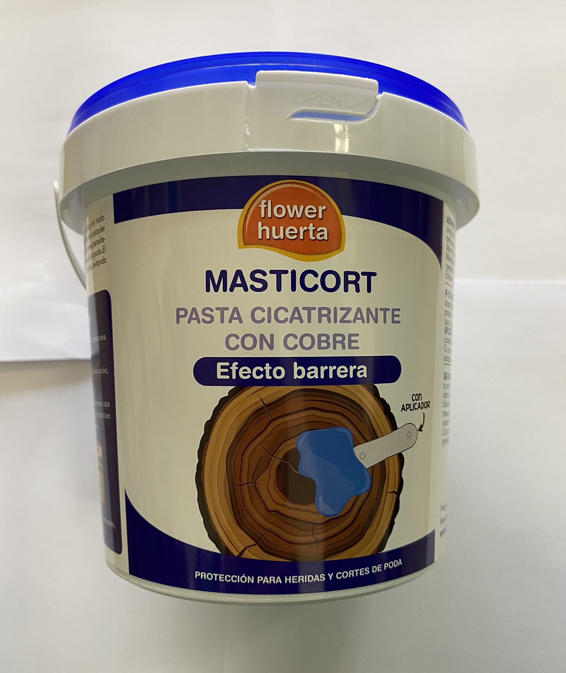 MASTICORT Pasta CICATRIZANTE con Cobre 1KG