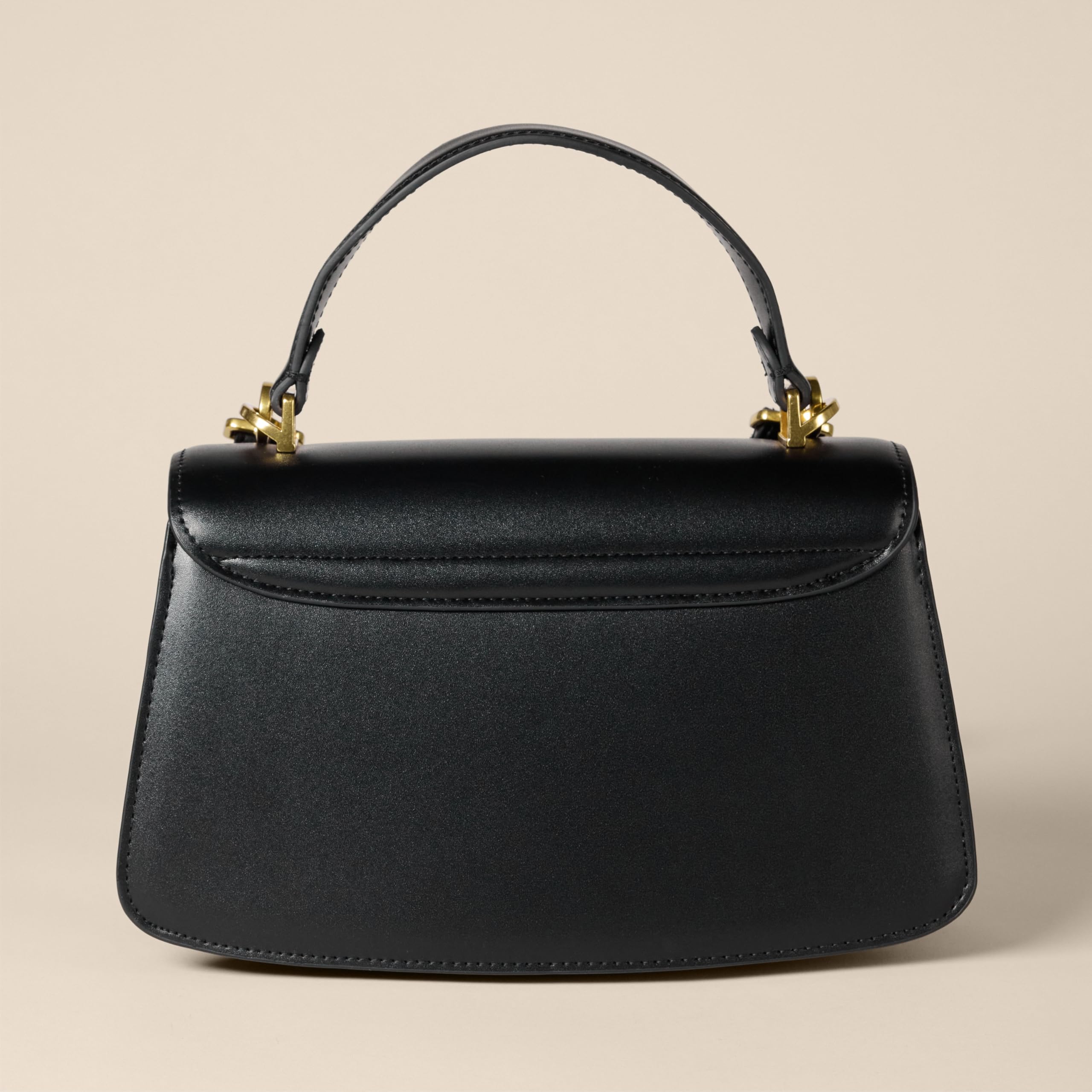 Amazon Essentials Women's Top Handle Handbag