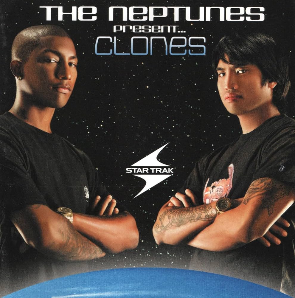 洋楽 The Neptunes Present... Clones Neptunes - The Neptunes PresentClones [CD + DVD] - Amazon