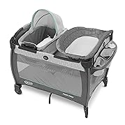 Best Graco Dream Suite Bassinet Review: Comfort, Convenience 7 8124l3cSukL. SL179