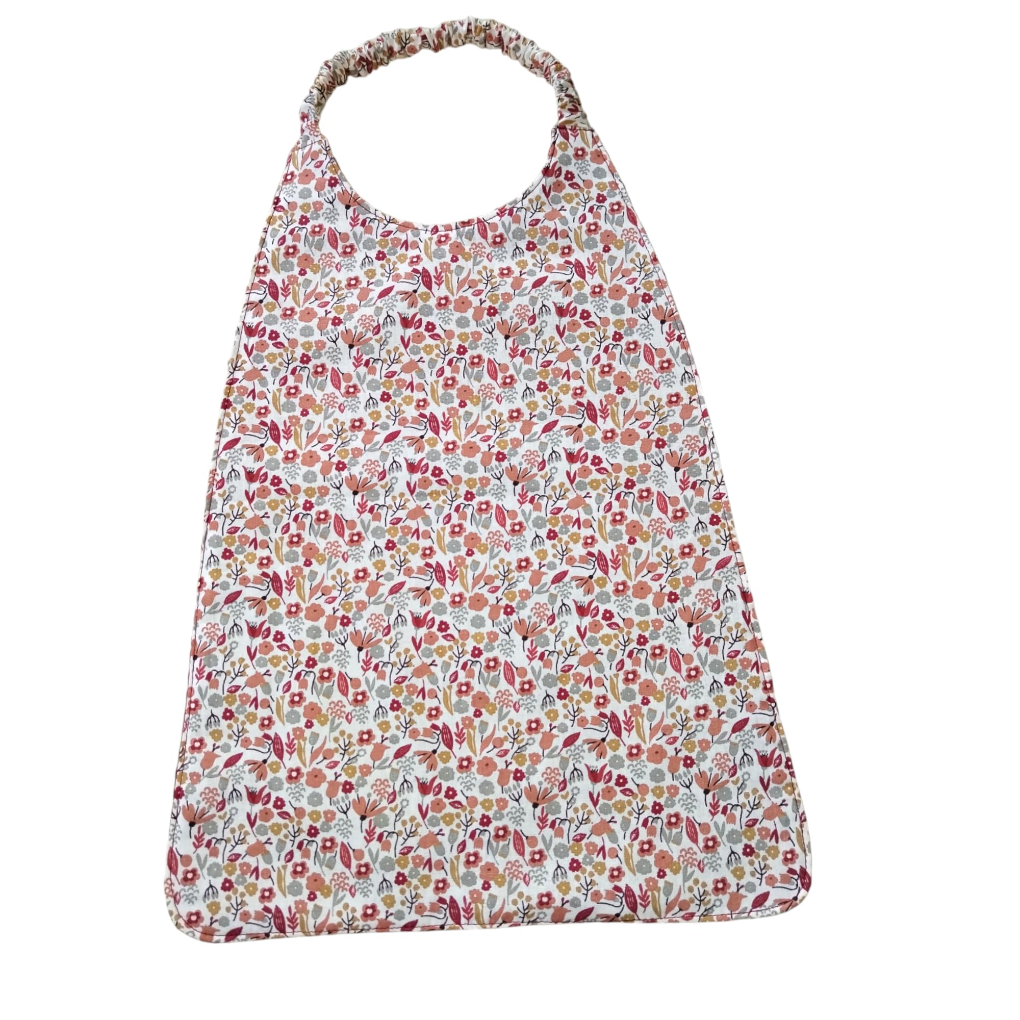 Générique Lot de 2 serviettes de table élastique de cantine maternelle pour enfants, Grand bavoir
