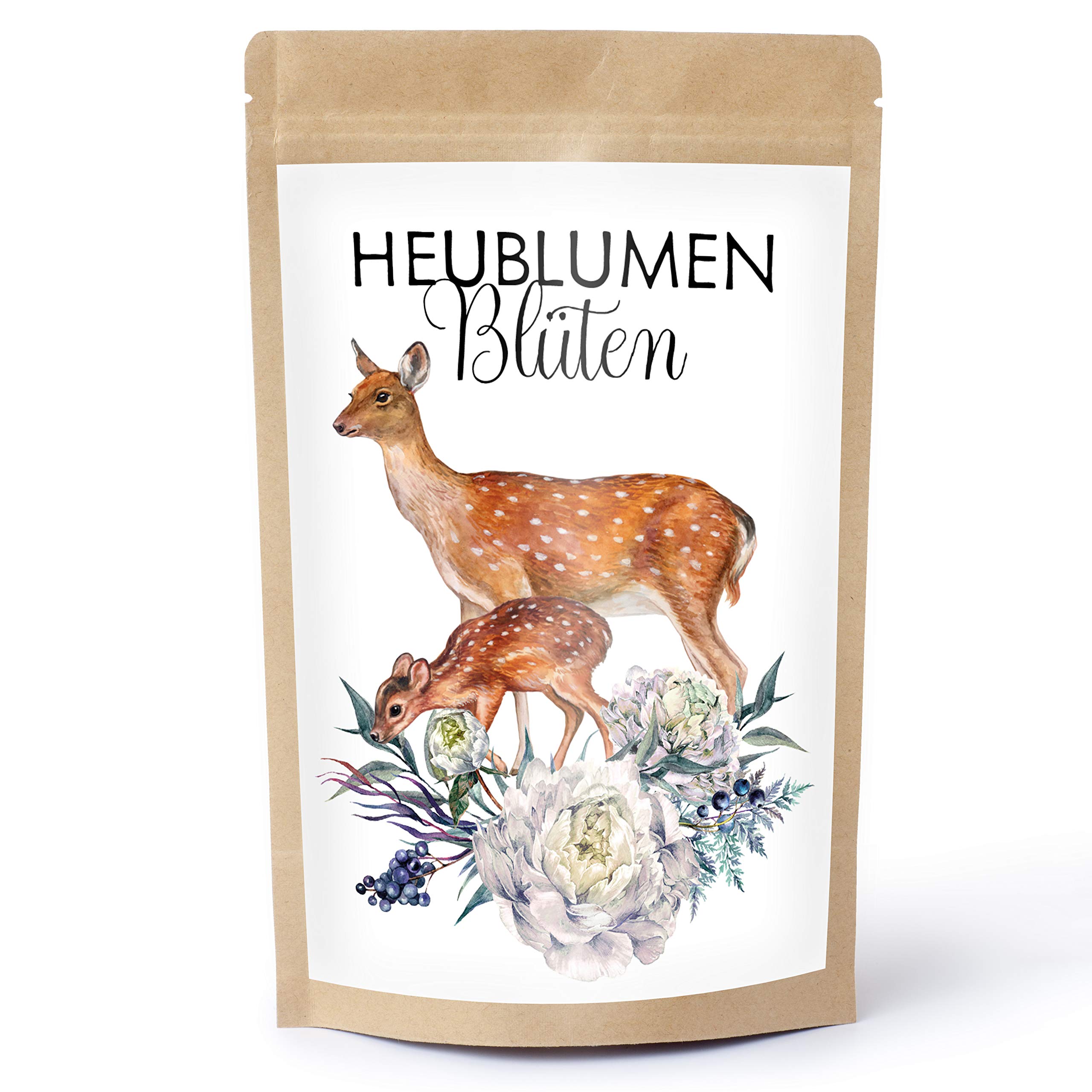 Kater Kasimir Heublumen-Blumen-Heimzauber.