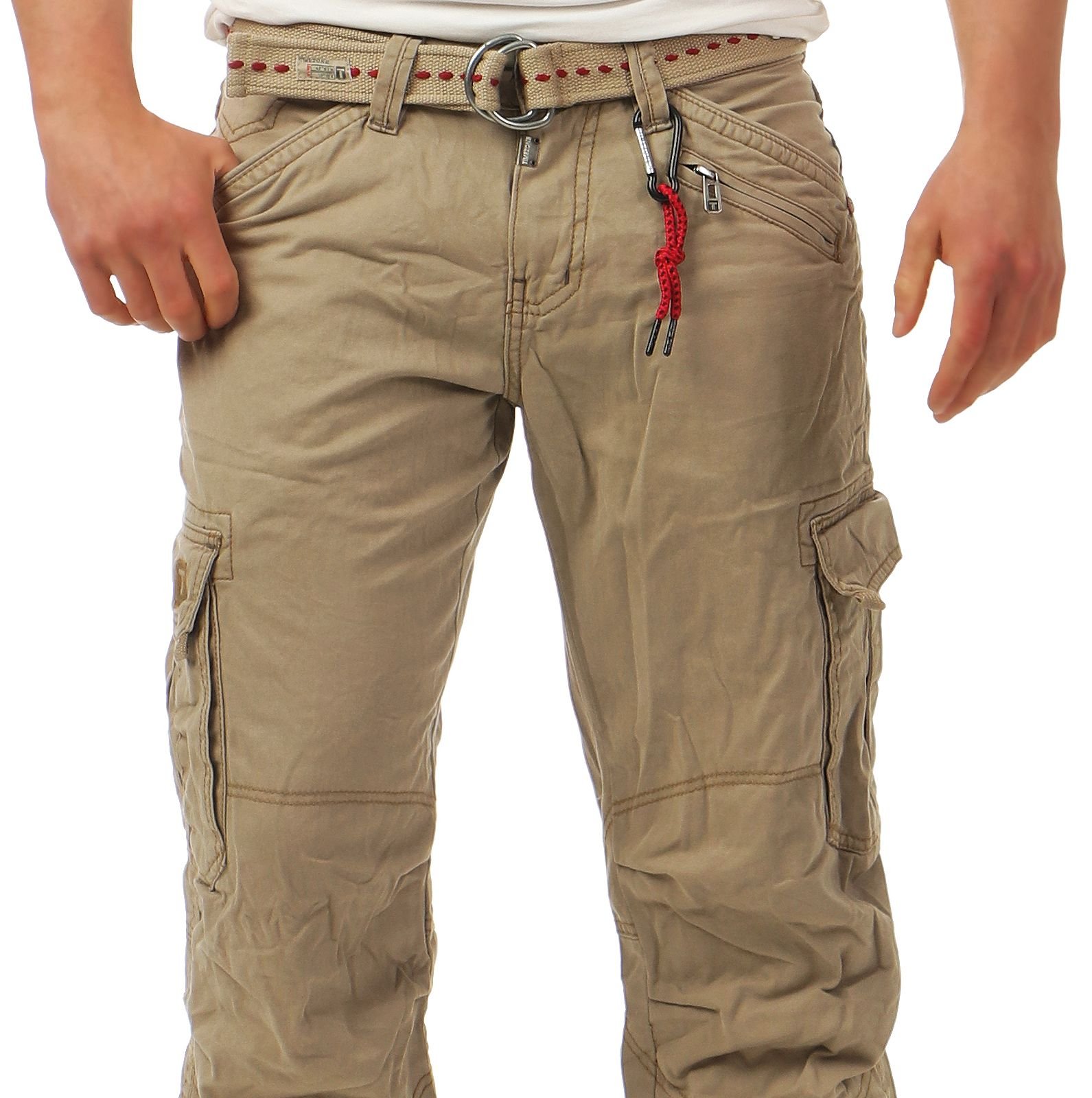 Timezone Herren Loose Benito Tz Cargo Hose