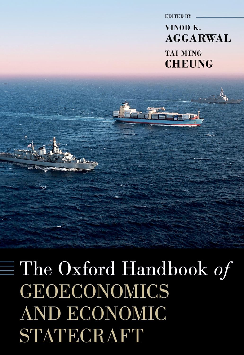 The Oxford Handbook of Geoeconomics and Economic Statecraft