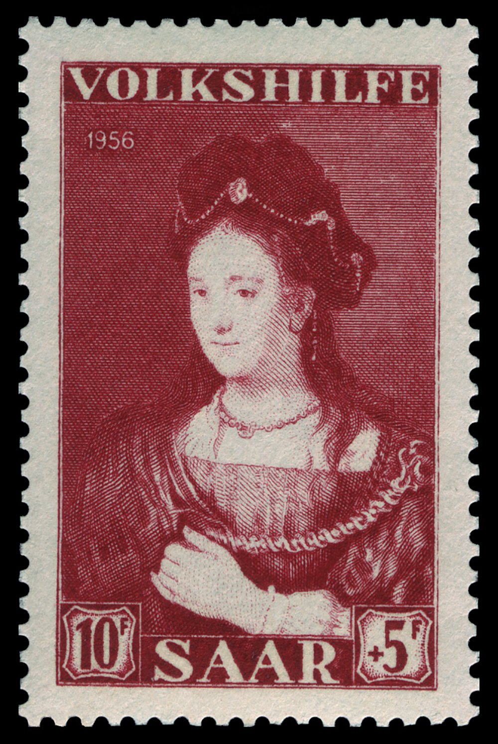 Rembrandt Saskia Van Rijn Poster Extra Large Archival Matte