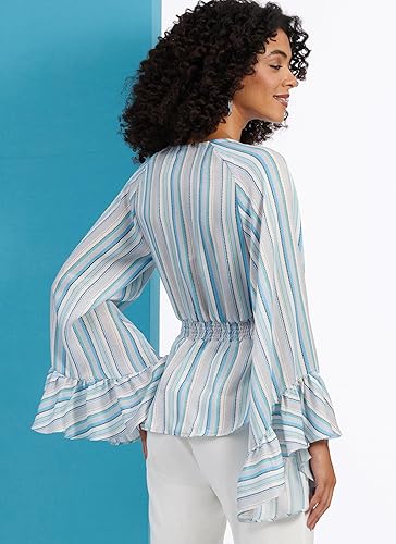 Miniatura 7 de Butterick Misses' - Kit de patrón de costura semiajustada, código de diseño B6930, tallas 4-6-8-10-12