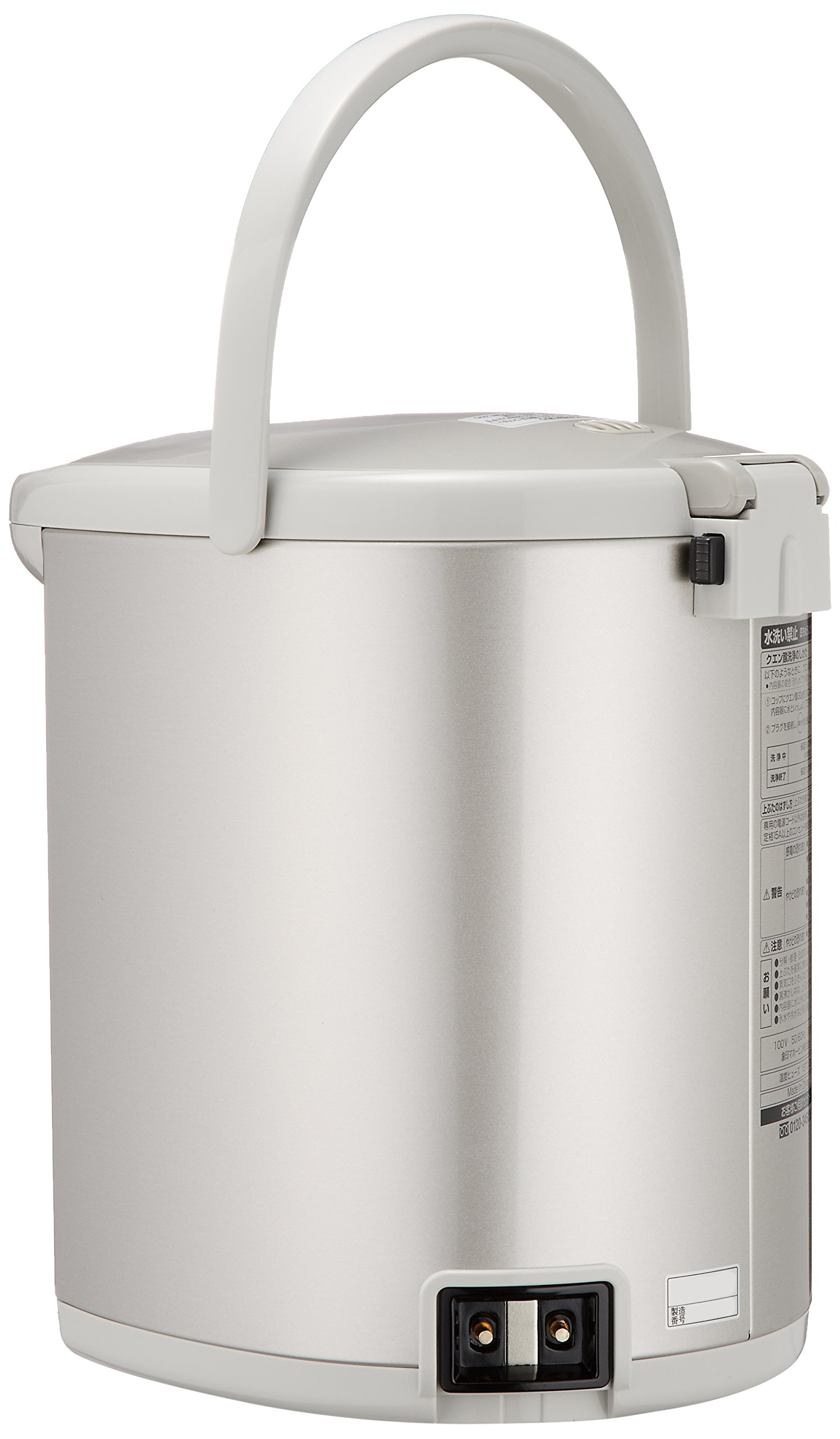 Amazon | 象印 電動ポット 3.0L グレー CD-WX30-HA | 象印マホービン