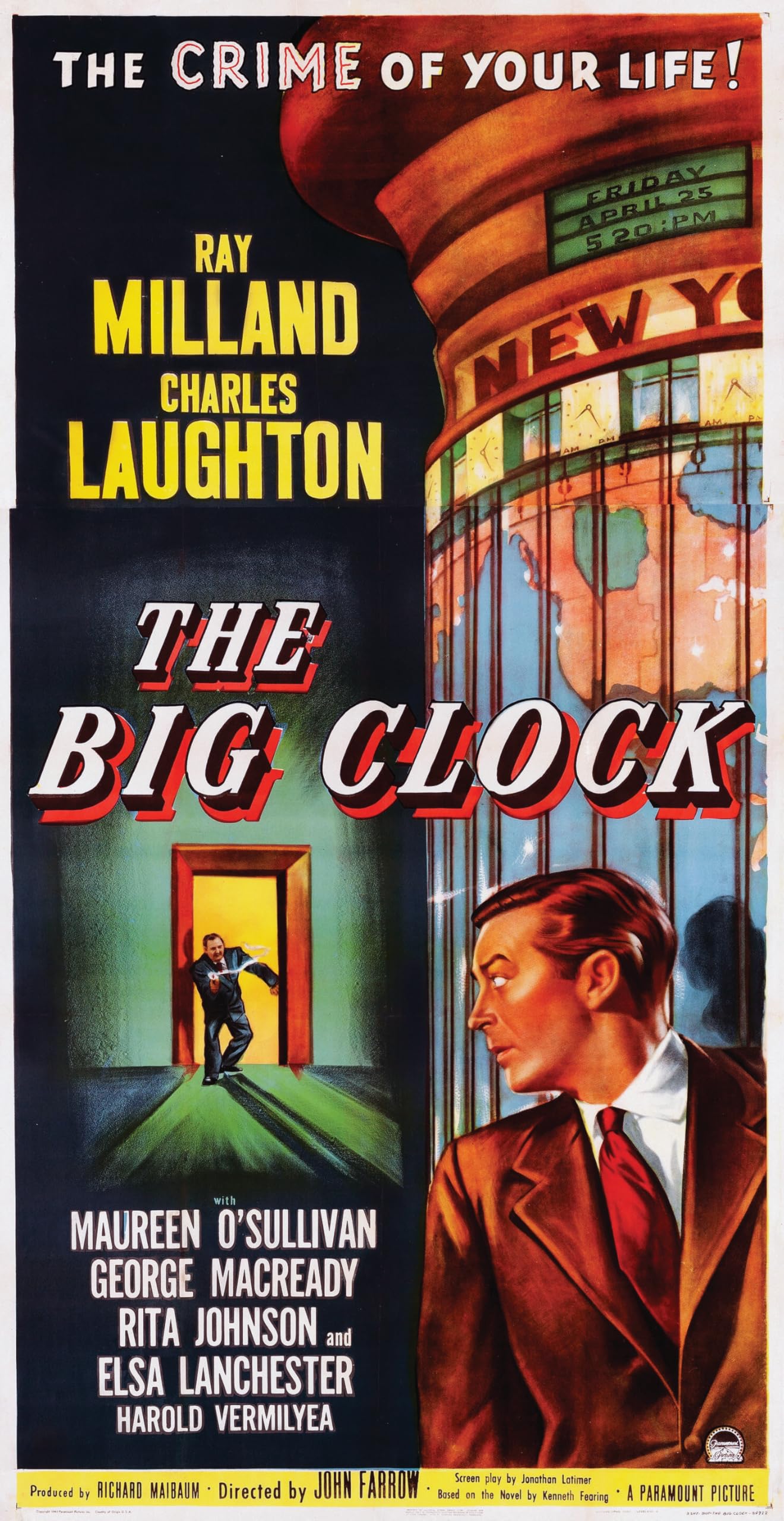 The Art of Classic Crime and Mystery Movies