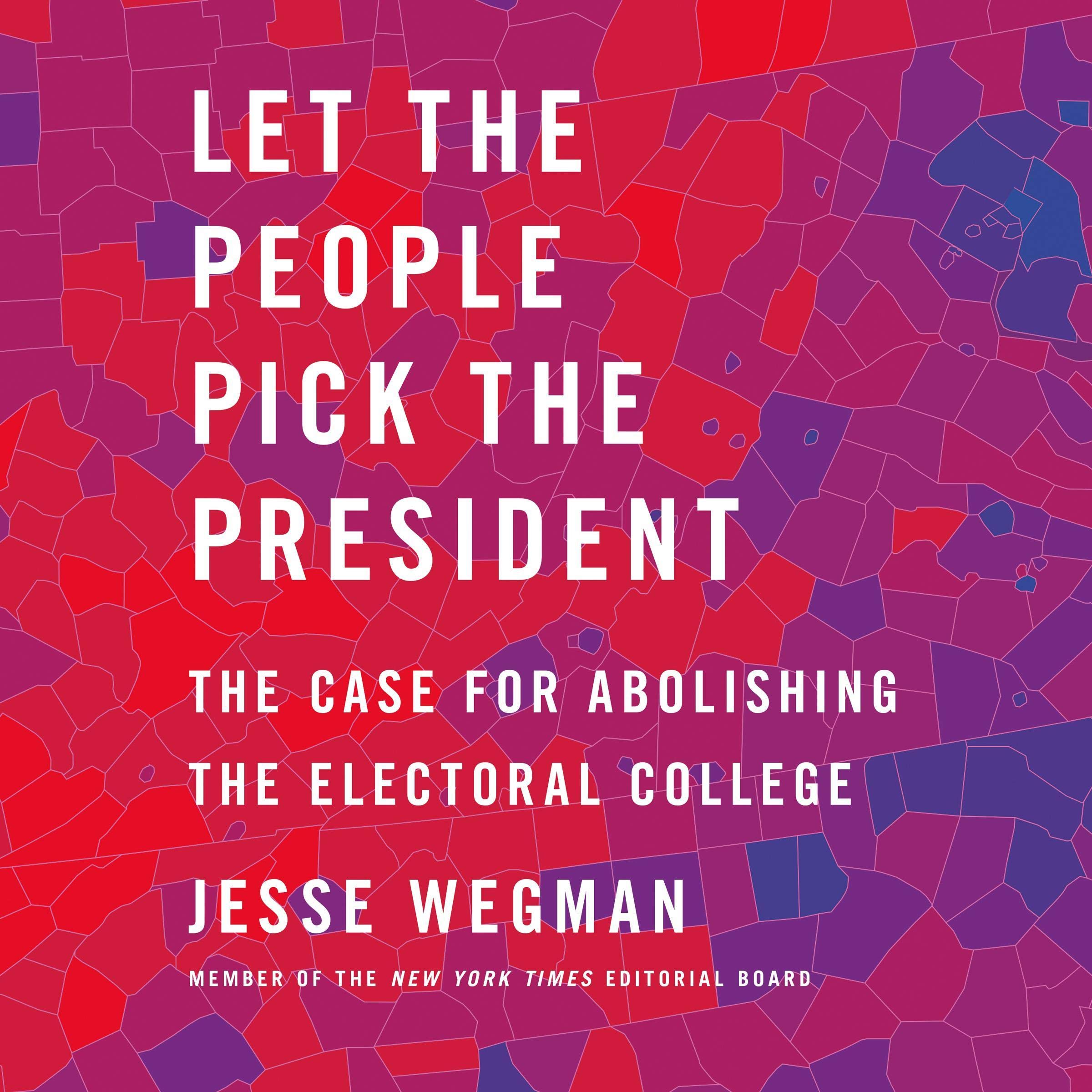 Cover art for Let the People Pick the President