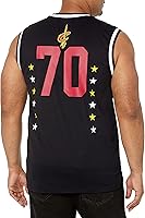Vista 120 de Ultra Game Men NBA Official Super Soft Sleeveless Tank Top Muscle T-Shirt Color del