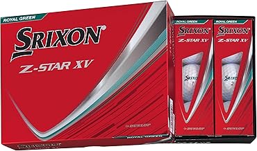 ダンロップ(DUNLOP) ゴルフボール SRIXON Z-STAR/Z-STAR XV/Z-STAR ダイアモンド/Z-STAR XV マスターズ 2025年モデル