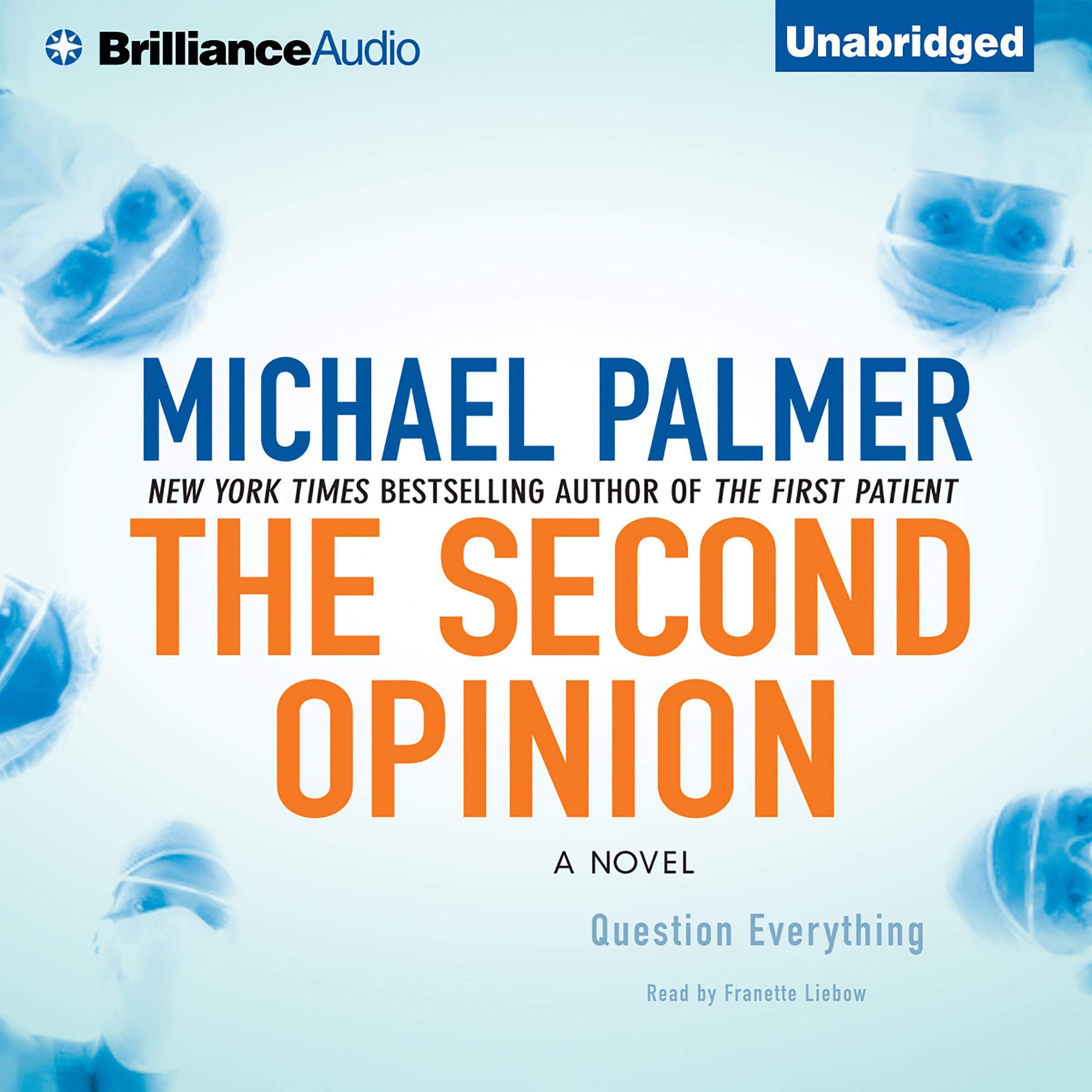 Cover art for The Second Opinion