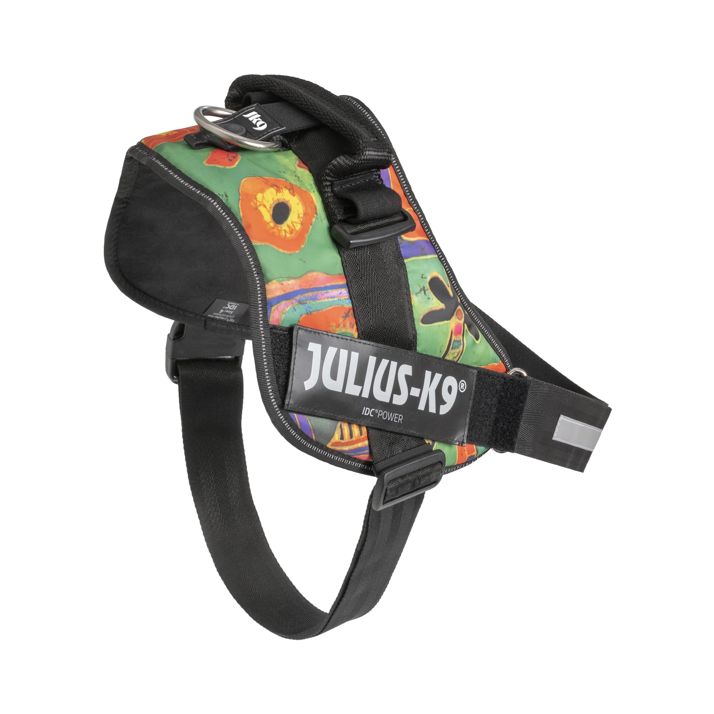 Julius-K9 IDC Powerharness, Camouflage, M/0 — view 340