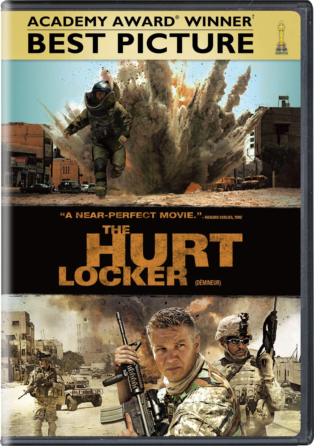 The Hurt Locker / Démineur (Bilingual) [DVD]