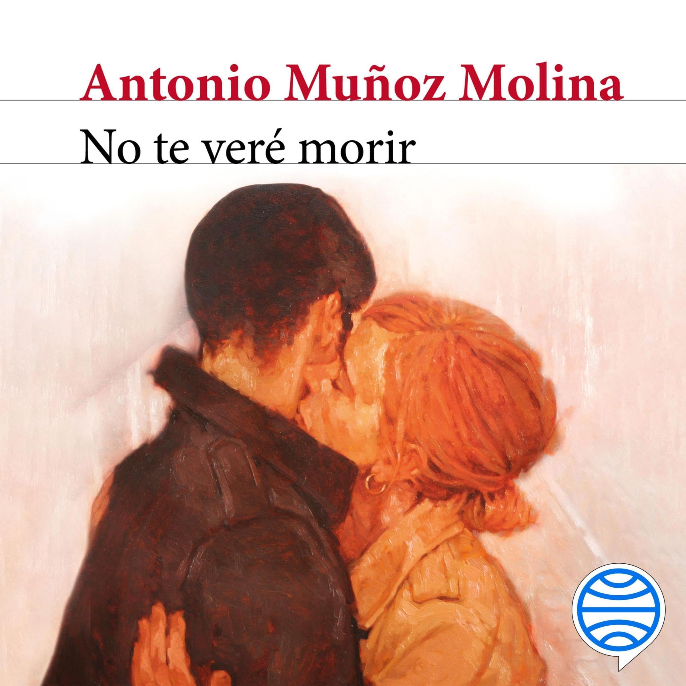 Cover art for No te veré morir