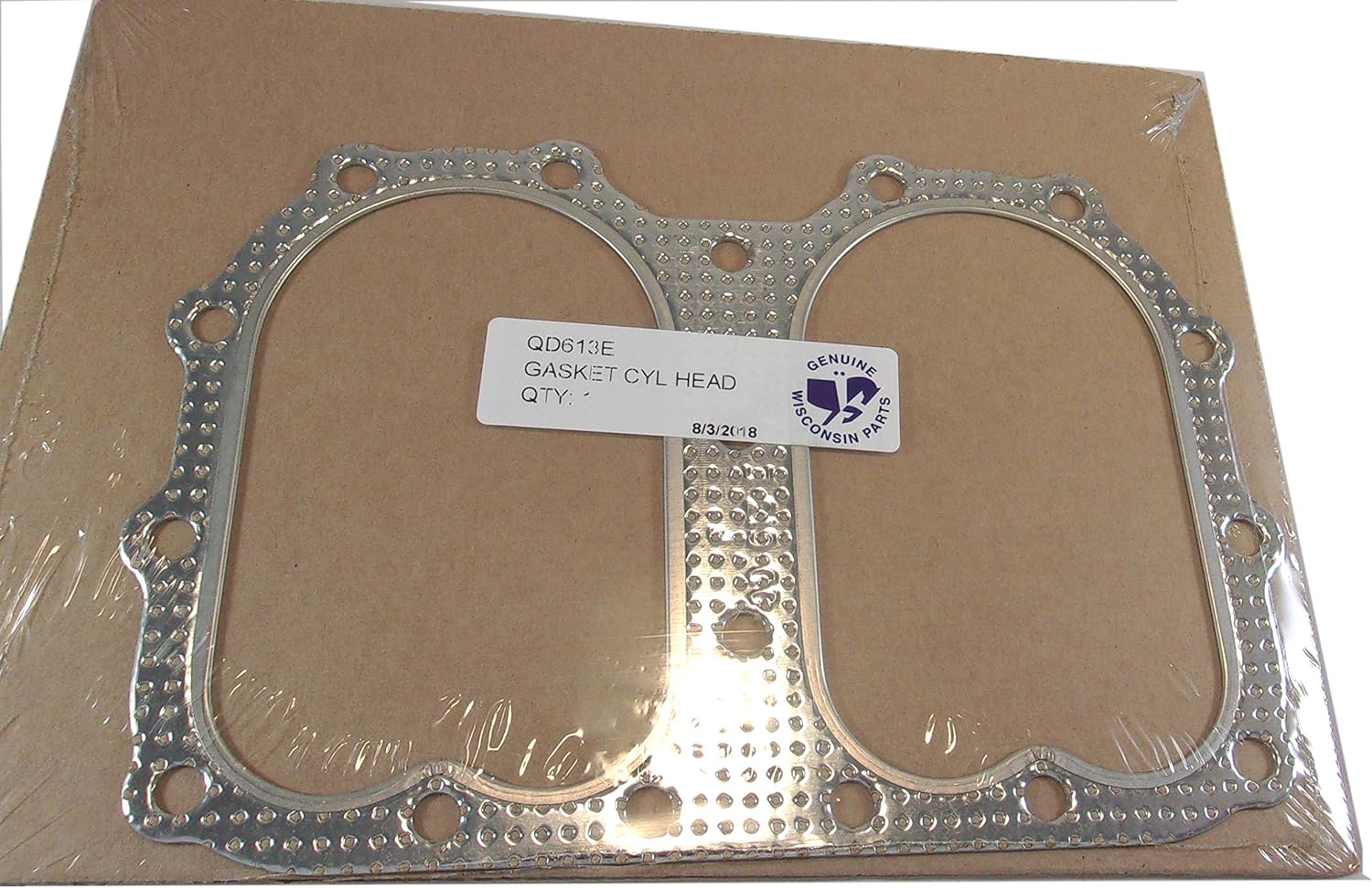 Genuine Wisconsin QD613E Cylinder Head Gasket