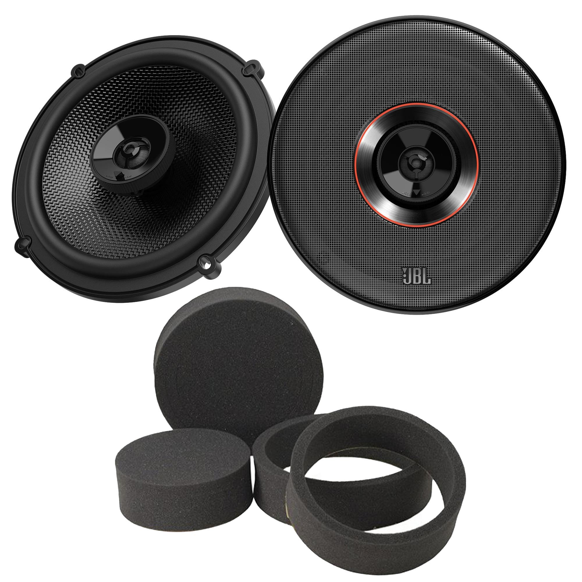 Amazon.com: JBL CLUB-64SQ Club Series 6.5