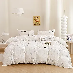 ECOCOTT King Size Duvet Cover Set