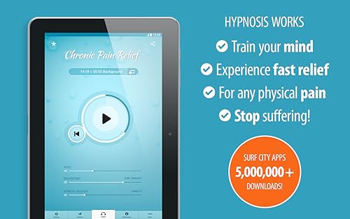 Pain Relief Hypnosis - Guided Meditation for Treatment of Arthritis, Fibromyalgia & Other Chronic Pa
