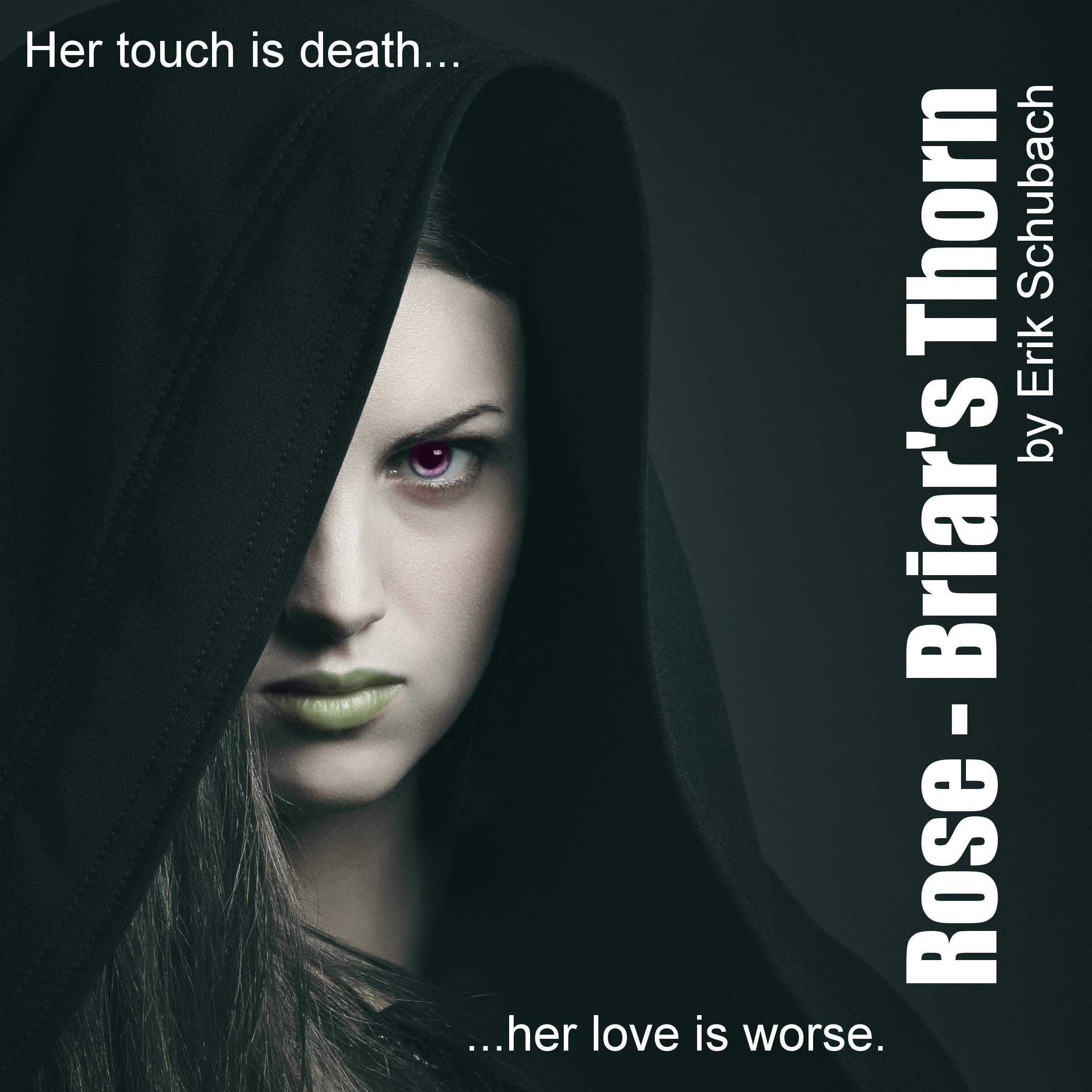 Cover art for Rose: Briar's Thorn