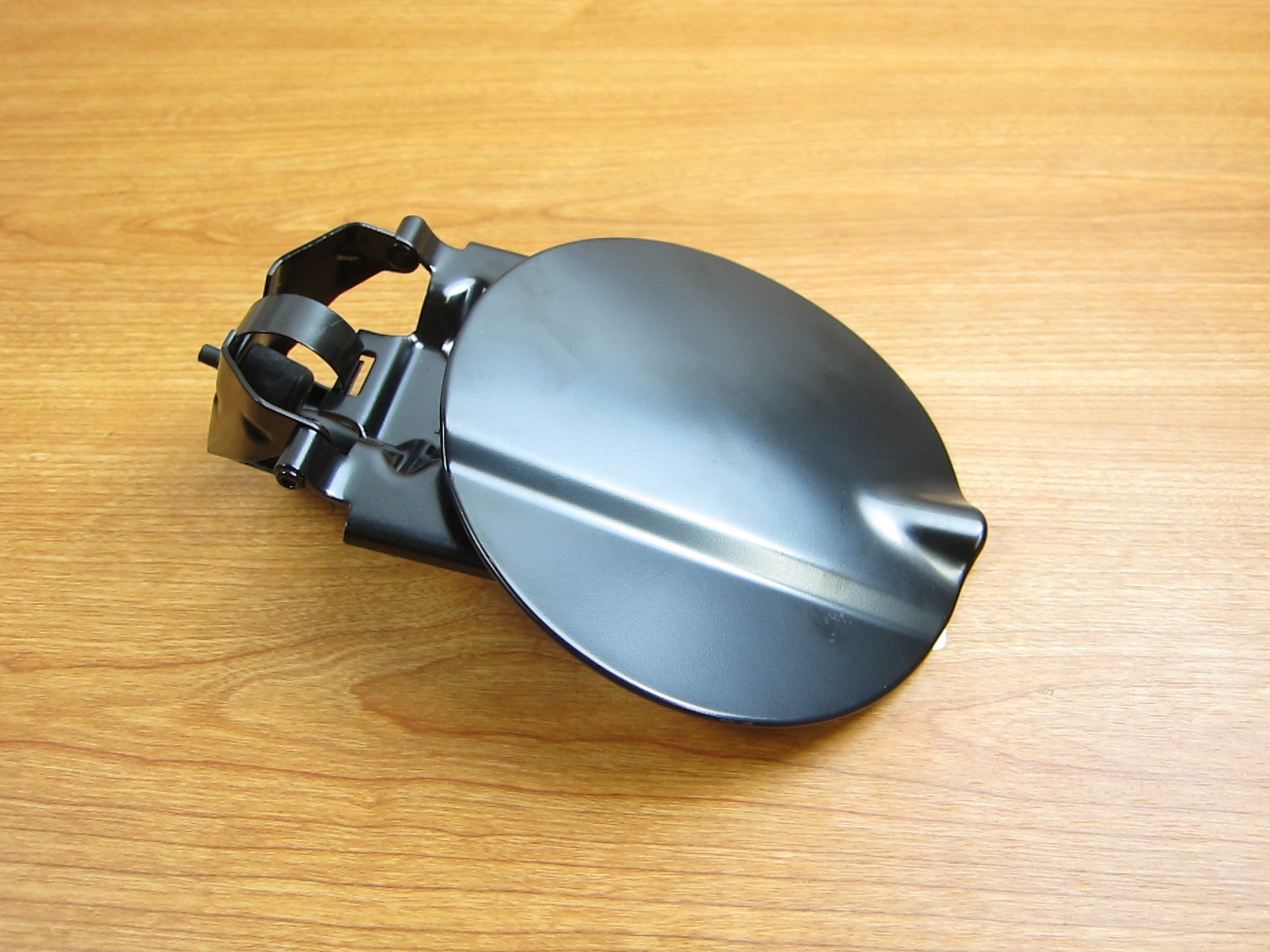 Unfinished Exterior Hinged Gas Fuel Door Lid/Mopar OEM 5008733AF / Chrysler 200 / Dodge Avenger