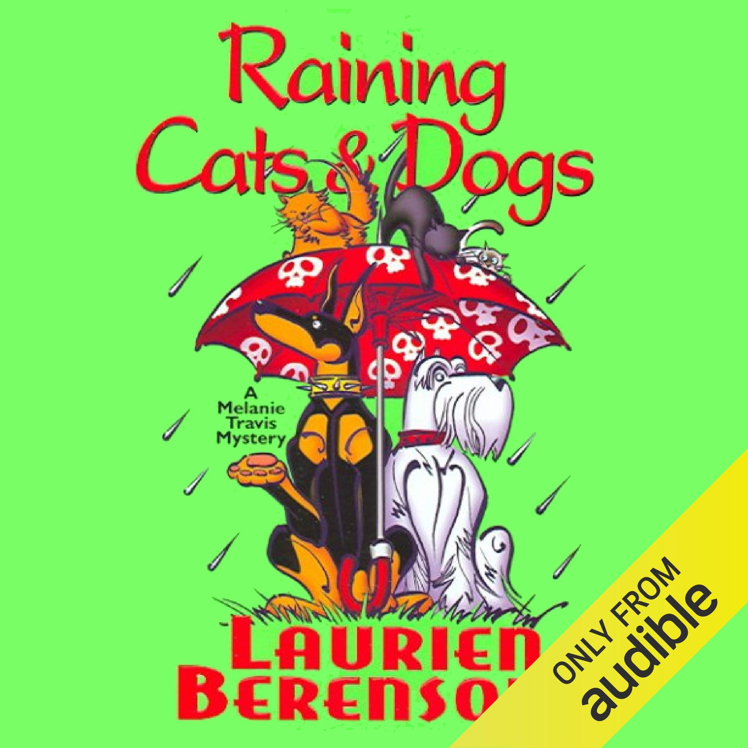 Cover art for Raining Cats & Dogs