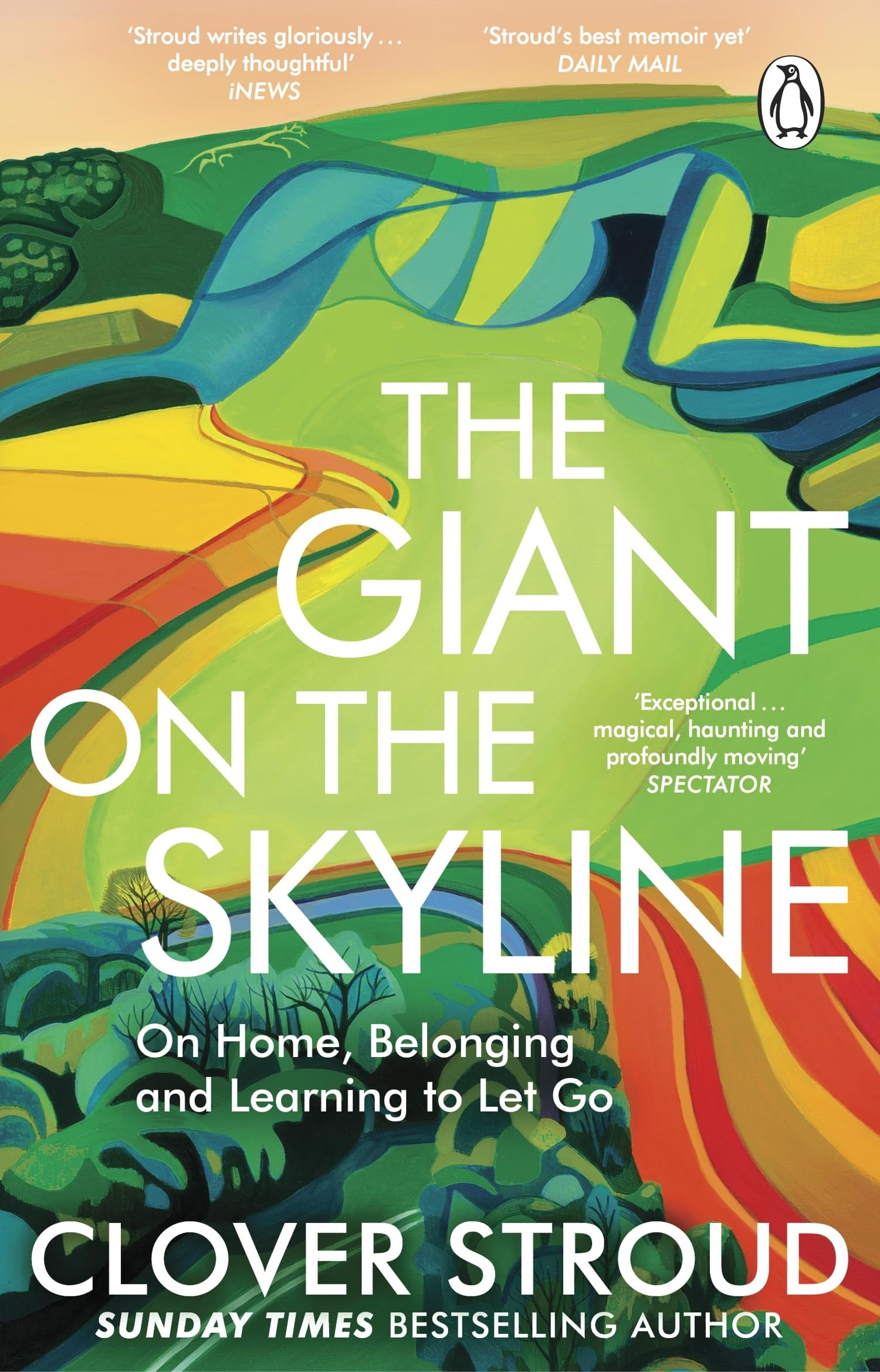 The Giant on the Skyline: A stunning memoir about the meaning of home from the Sunday Times bestselling author of The Red of my Blood