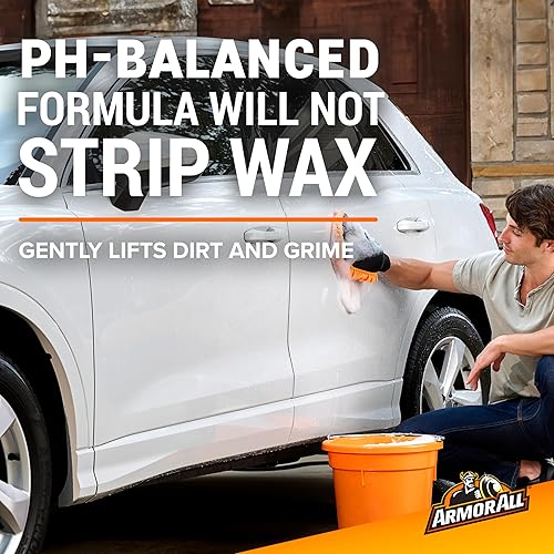 Miniatura 4 de Armor All Cápsulas de lavado de autos, premedidas, disolubles, fórmula superconcentrada, 18 unidades