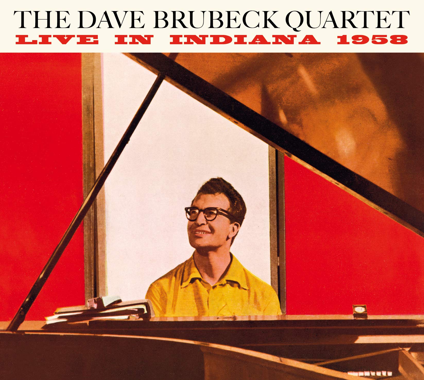 Live In Indiana 1958 - The Complete Session + 8 Bonus Tracks