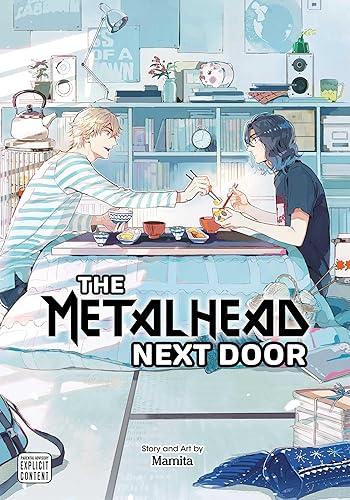 The Metalhead Next Door - Paperback