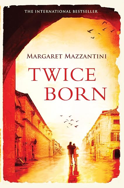 Portada de Twice Born