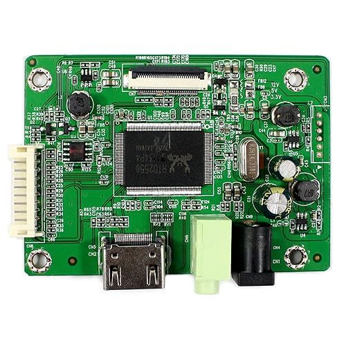 Miniatura 3 de Tablero de controlador HDMI para pantalla LCD de 11.6 pulgadas, 13.3 pulgadas, 14 pulgadas, 15.6 pulgadas, 1920 x 1080 de 30 pines eDP (no para 1366