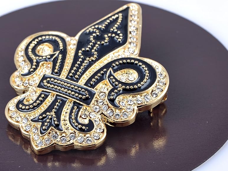 Amazon.co.jp: クリスタルの要素中世ヨーロッパの騎士時代Fleur De Lis 