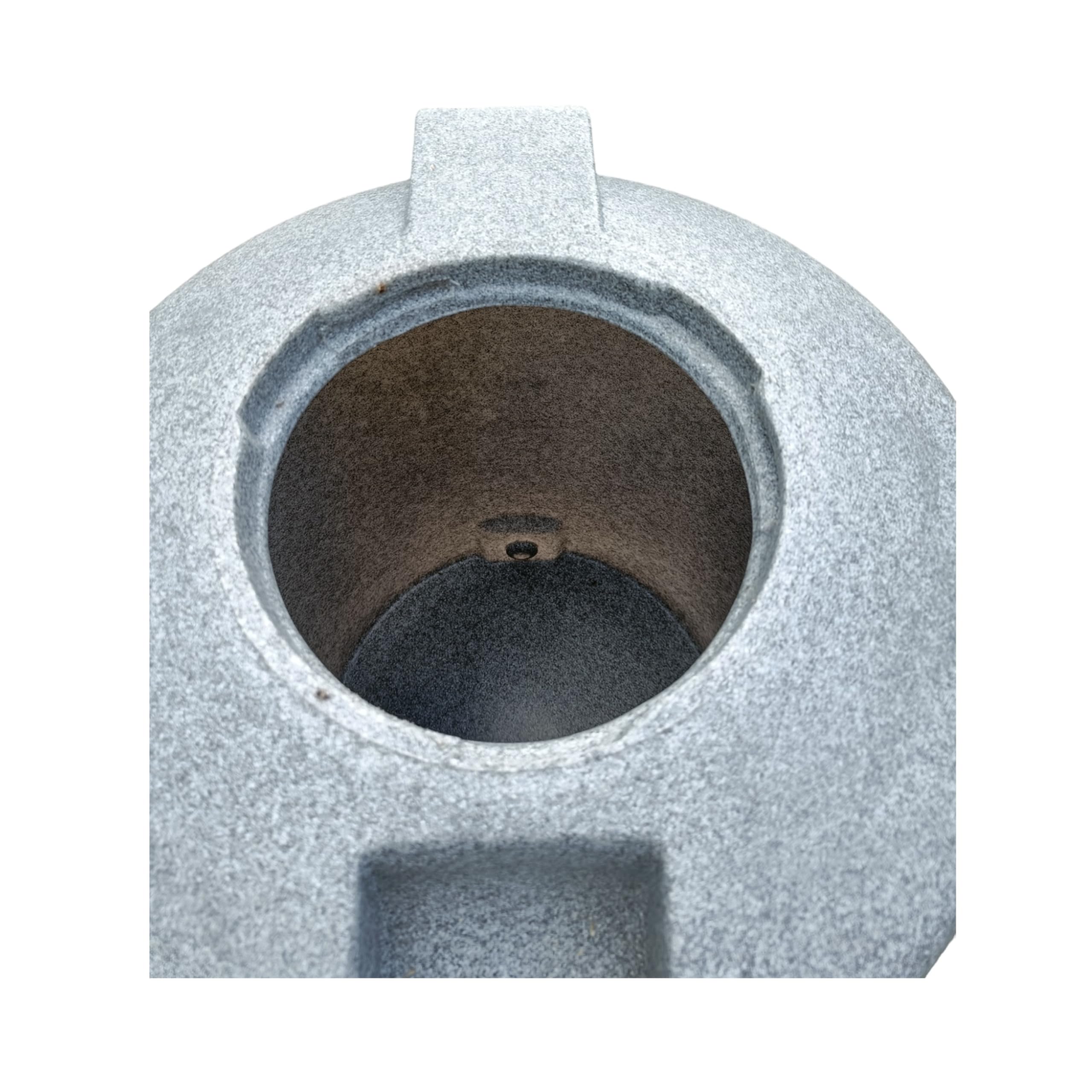 Varile - Depósito de agua VRT Vertical de pared de granito (100L)