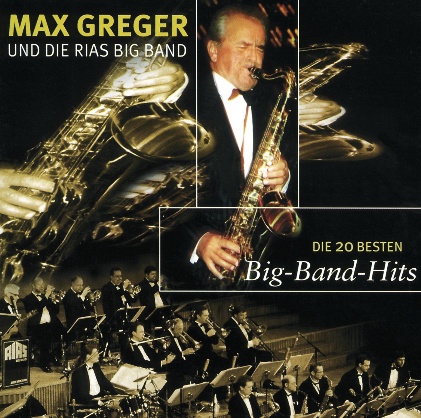 Max Greger & Rias Big Band