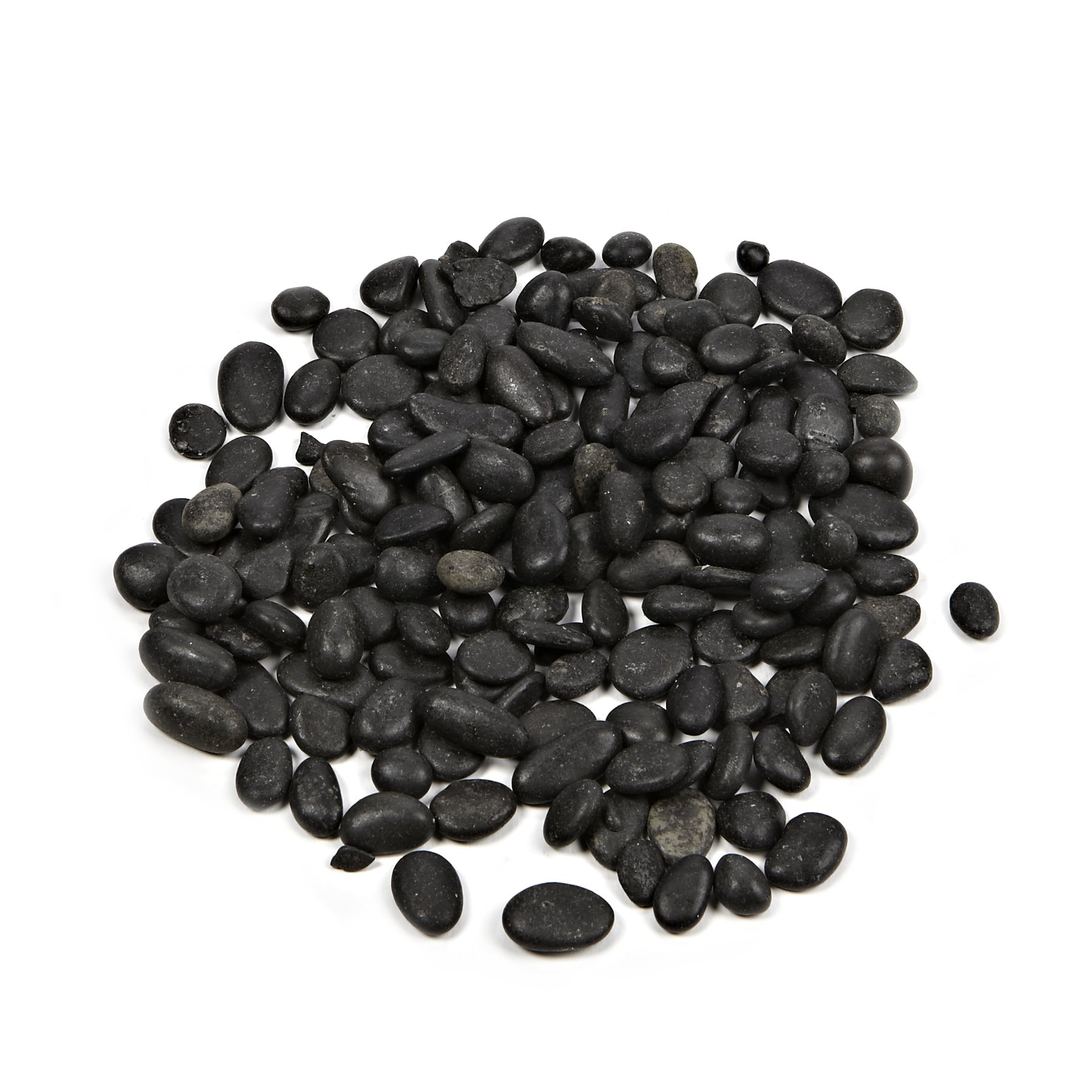 Pierre naturelle micro noir 1 kg Abbott Collection pour deco