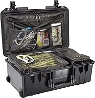 Vista 2 de Pelican Air 1535 Case (edición 2020 con cierre de botón)