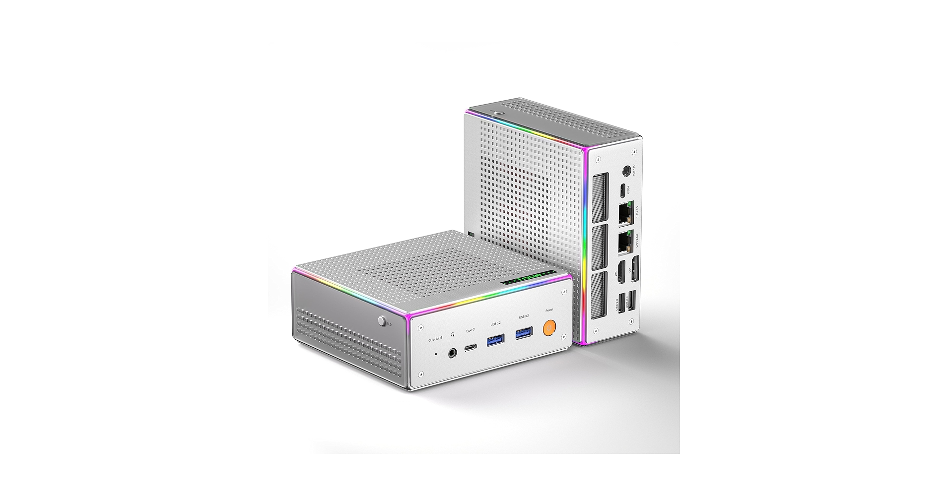 ミニPC Mini PC AMD Ryzen 5 4500U 16GB RAM Amazon.com: GenMachine Mini PC AMD Ryzen 5 4500U Mini