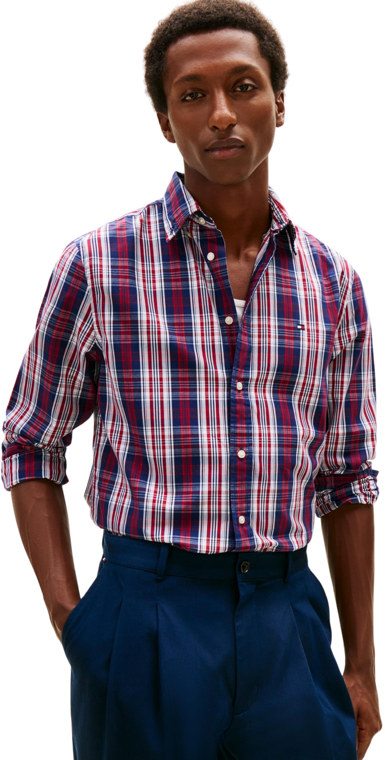 Mode von Calvin Klein & Tommy Hilfiger