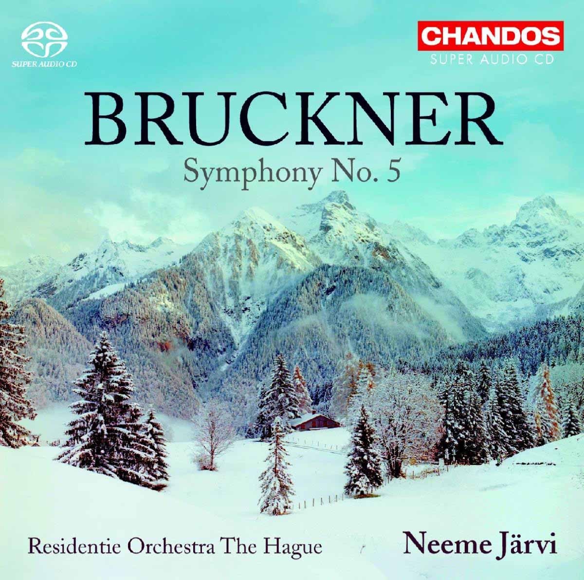 Bruckner: Symphony No.5