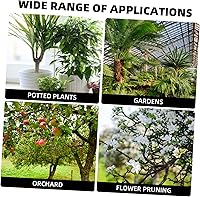 Vista 3 de Herramientas de raspador de corteza multiusos Herramienta de descortezado, herramientas de mano, tallado de troncos, carpintería, herramienta