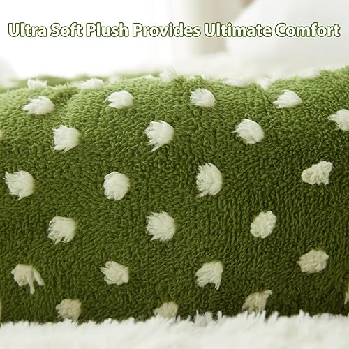 Miniatura 5 de BFPETHOME Camas de perro en forma de dona para perros pequeños, camas redondas para gatos de interior, cama relajante para cachorros y gatitos con