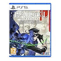 Raidou: Remastered – The Mystery of the Soulless Army
