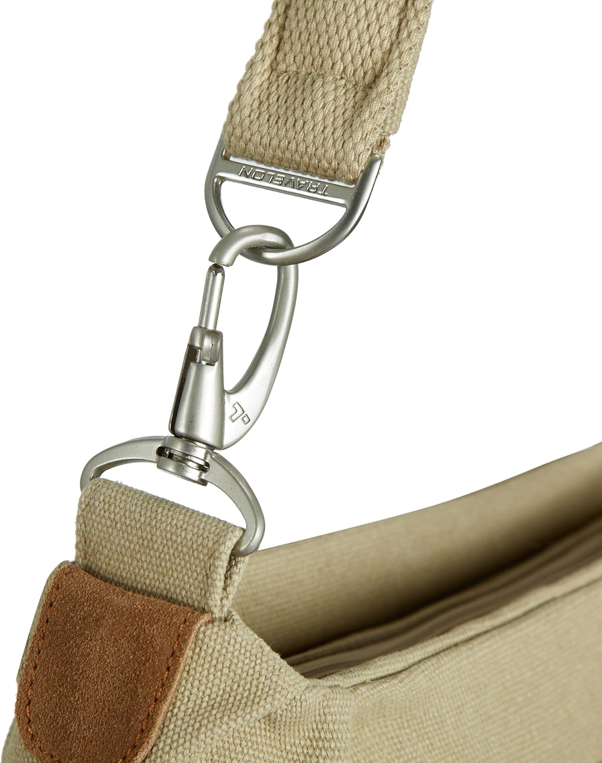 Travelon Anti-Theft Heritage Hobo Bag - Image 14