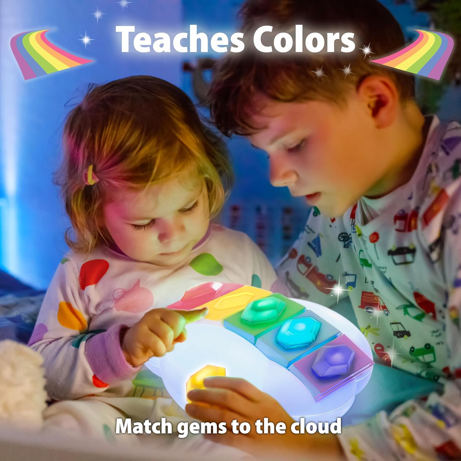 Juego de Búsqueda del Tesoro Unicornio