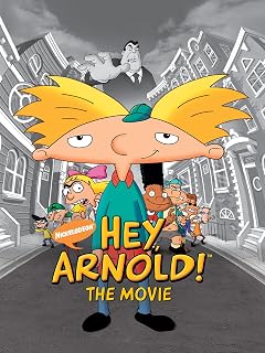 Hey Arnold! The Movie