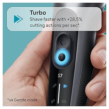 BRAUN series７　720s-6 Amazon.com: Braun Electric Shaver for Men, Series 7 7120s