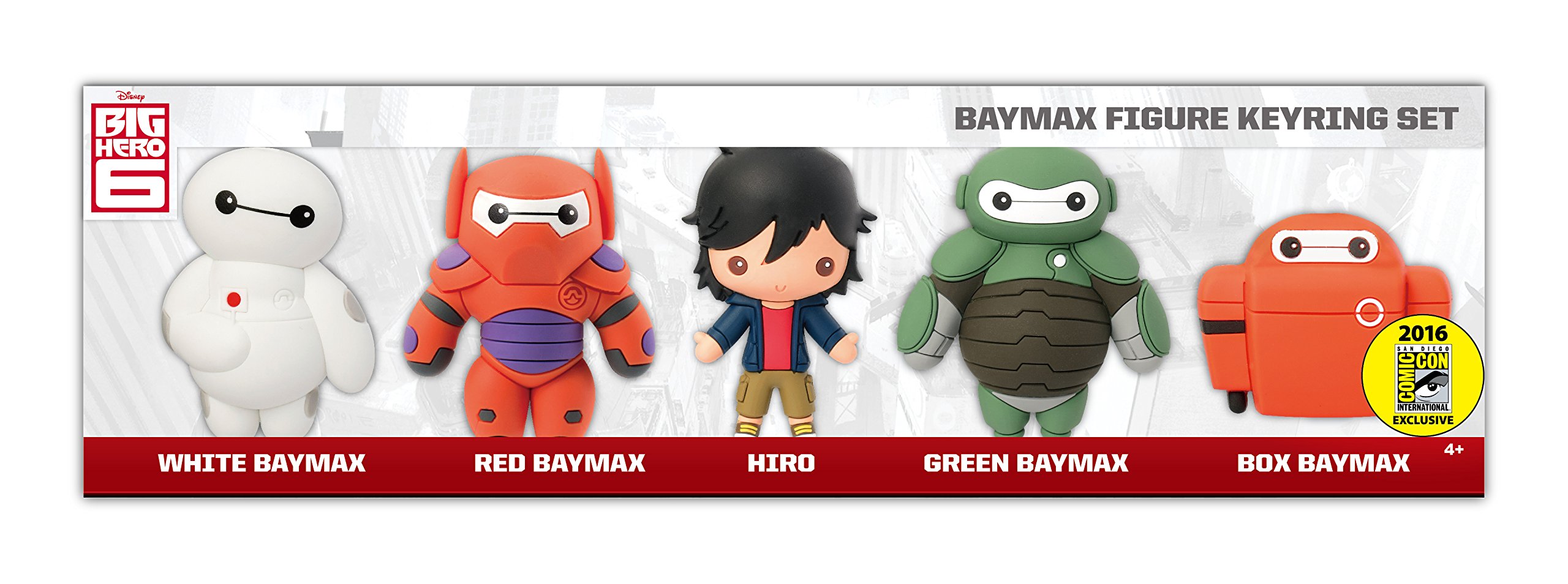 ベイマックス　缶バッジ　big hero 6 Nendoroid Baymax (Big Hero 6) - Kurama Toys OnLine Shop