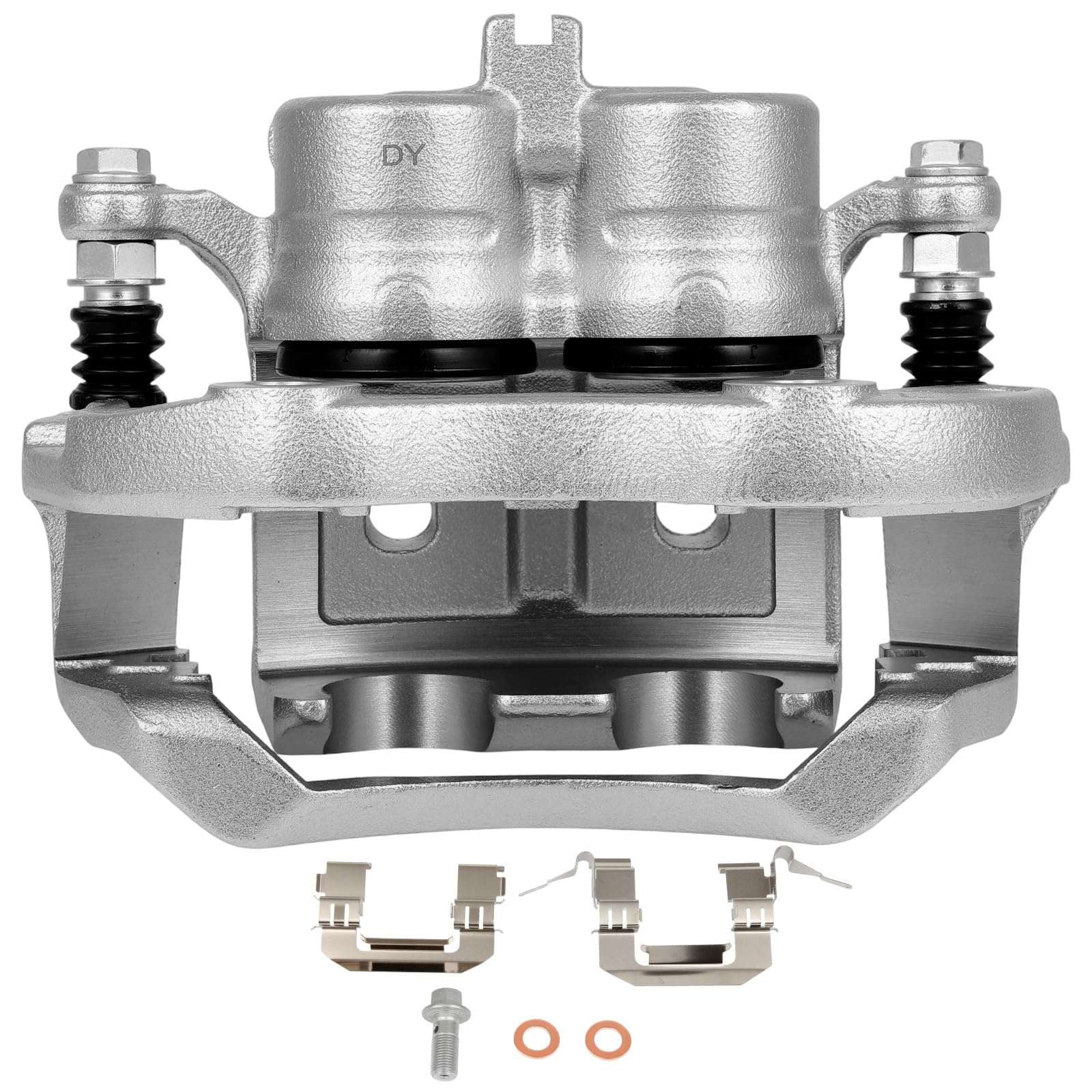 SCITOO Front Left Brake Caliper With Bracket 19B2870 Compatible For INFINITI M45 2003-2004,For INFINITI Q45 2002-2006